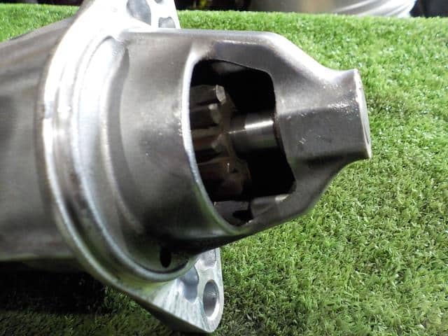 Starter MAZDA Flair crossover 2014 DBA-MS31S 1A2118400A — photo 4