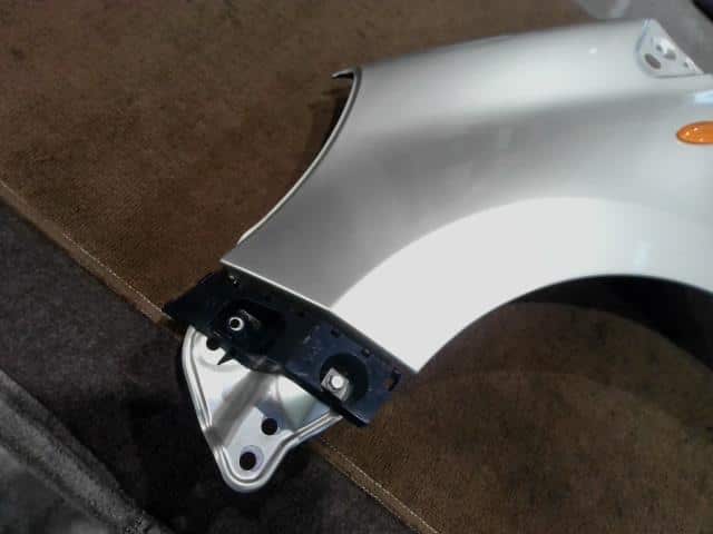 Left Fender Panel DAIHATSU Mira 2007 DBA-L275S — photo 2