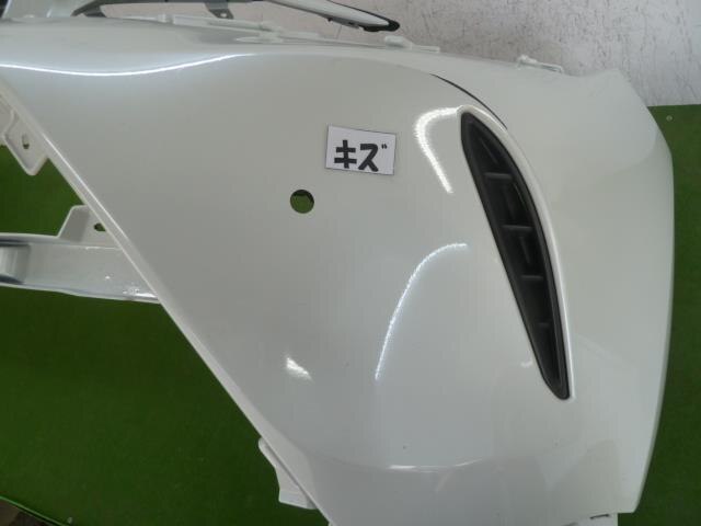 Front Bumper TOYOTA Harrier 2020 6AA-AXUH80 — photo 4