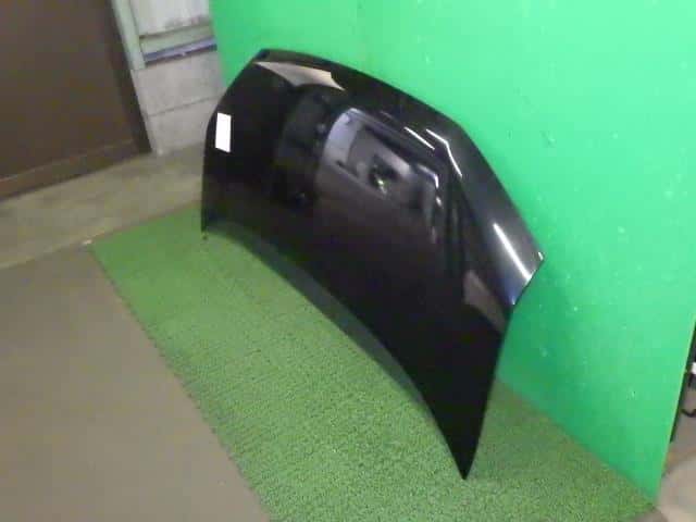 Bonnet Hood HONDA Step Wagon 2009 DBA-RK1 60100SZW000ZZ — photo 4
