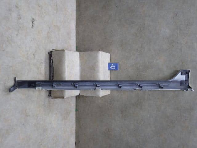 Right Side Step HONDA Insight 2012 DAA-ZE3 71800TM9003ZF — photo 7