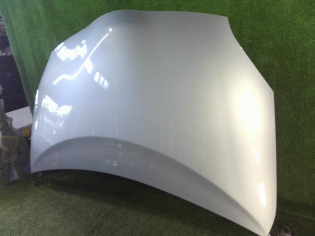 Bonnet Hood TOYOTA Prius 2012 DAA-ZVW30 — photo 4