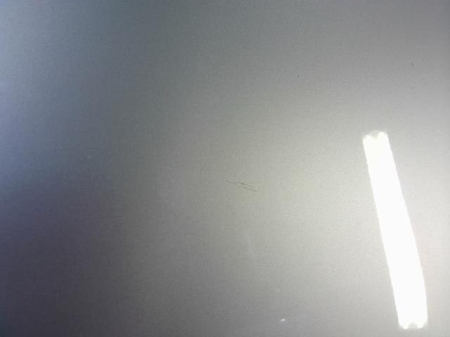 Bonnet Hood TOYOTA Prius 2012 DAA-ZVW30 — photo 6