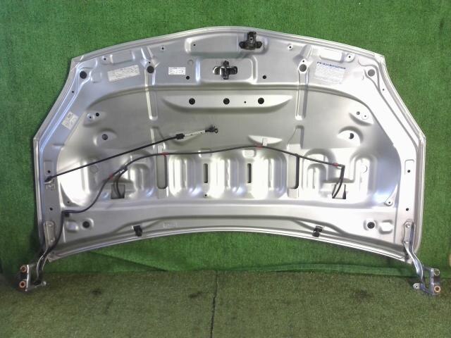 Bonnet Hood TOYOTA Prius 2012 DAA-ZVW30 — photo 7