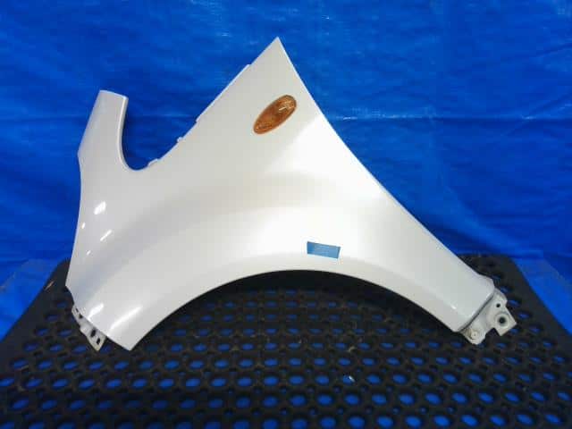 Left Fender Panel MITSUBISHI i 2008 DBA-HA1W — photo 1
