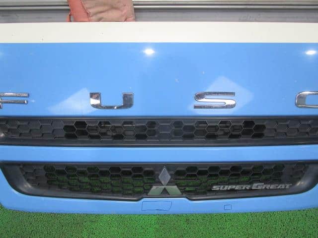 Header Panel Mitsubishi Fuso Fuso tractor 2013 QKG-FP54VDR MK704681 — photo 9