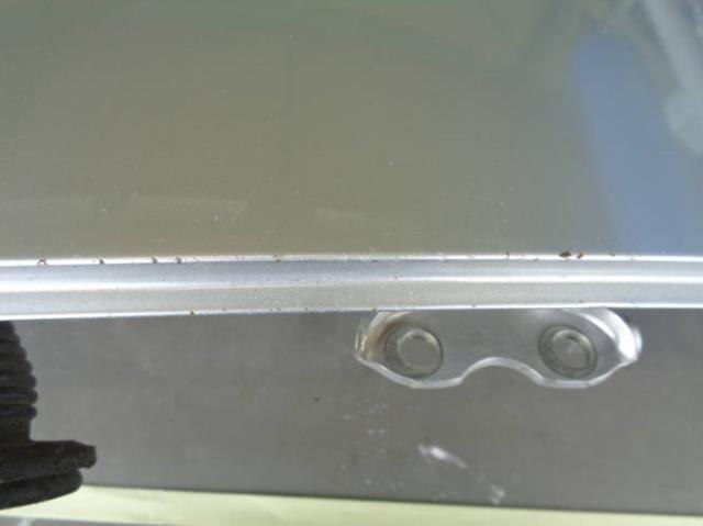 Rear Right Door Assembly TOYOTA Hilux Surf 2006 CBA-TRN215 — photo 2