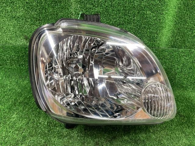 Right Headlight SUBARU Pleo 2006 TA-RA2 84001KE110 — photo 1