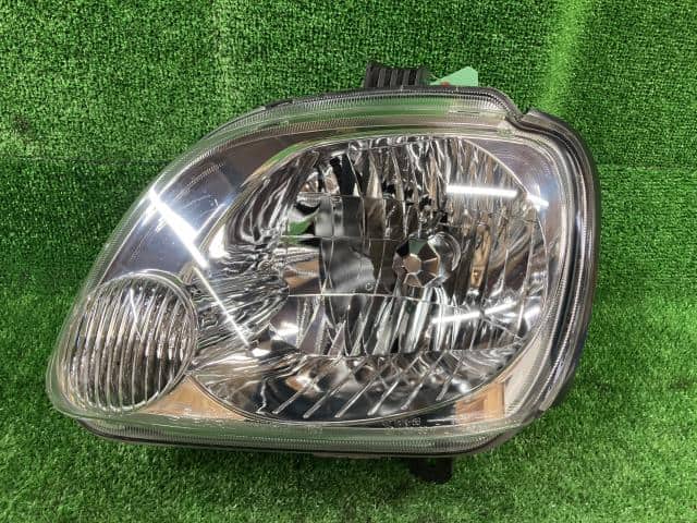 Left Headlight SUBARU Pleo 2006 TA-RA2 84001KE120 — photo 1