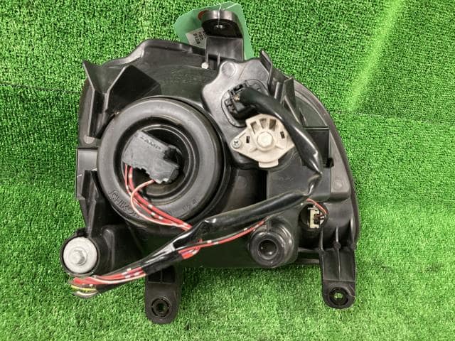Left Headlight SUBARU Pleo 2006 TA-RA2 84001KE120 — photo 2