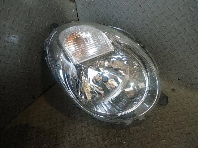 Right Headlight SUZUKI MR Wagon 2009 DBA-MF22S 3512081J10 — photo 1