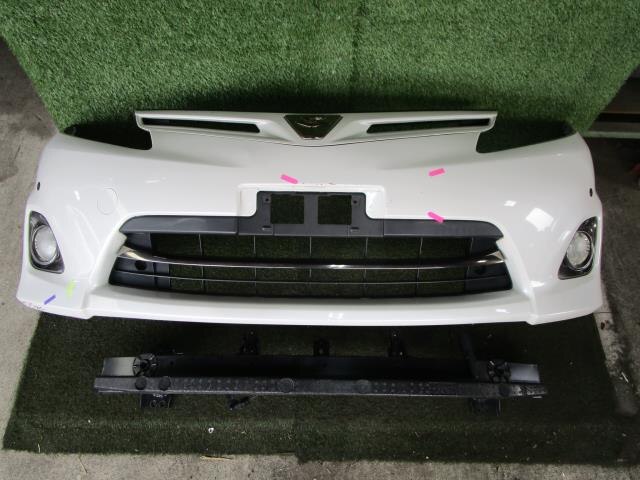 Front Bumper TOYOTA Estima 2010 DBA-ACR50 — photo 1