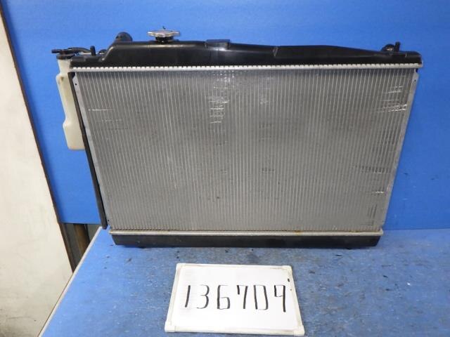 Radiator TOYOTA Estima 2000 GH-MCR30 — photo 1