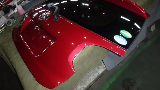 Back Door Assembly TOYOTA Passo 2020 5BA-M710 — photo 4
