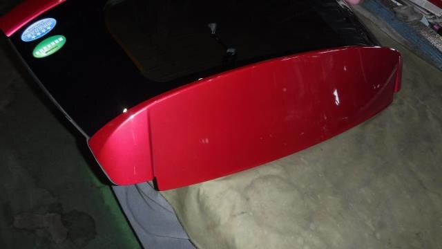 Back Door Assembly TOYOTA Passo 2020 5BA-M710 — photo 5