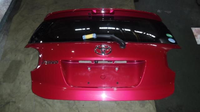 Back Door Assembly TOYOTA Passo 2020 5BA-M710 — photo 1