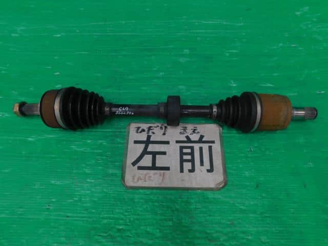 Front Left Drive Shaft HONDA Accord 2002 UA-CL7 44306SEA000 — photo 1