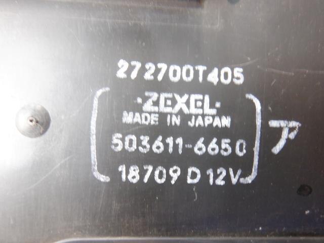 Air Conditioner Assembly NISSAN Atlas 2001 GE-SH2F23 — photo 5