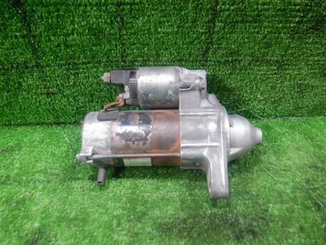 Starter TOYOTA Vitz 2009 CBA-NCP95 — photo 1