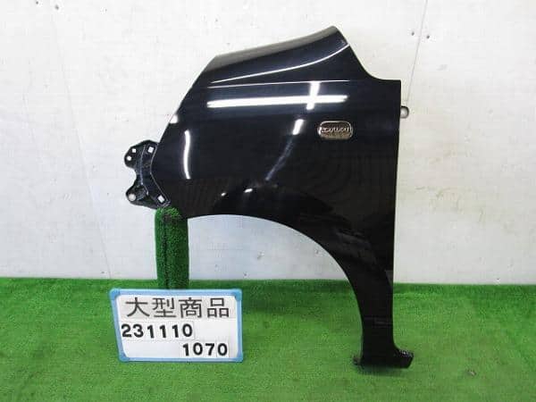 Left Fender Panel HONDA Life 2011 DBA-JC1 — photo 1