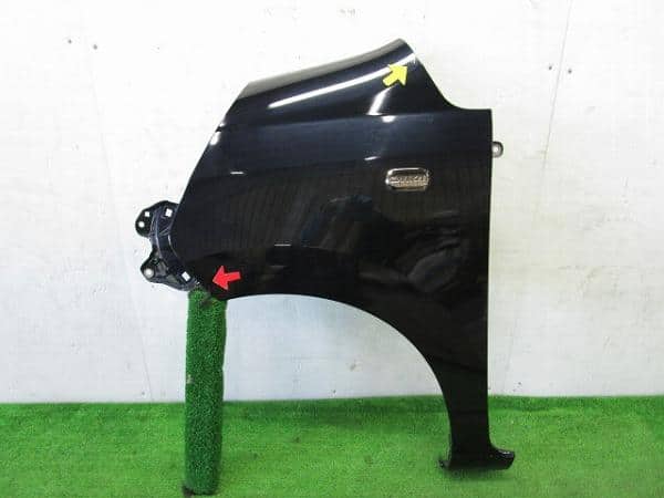 Left Fender Panel HONDA Life 2011 DBA-JC1 — photo 3