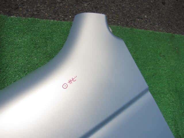 Left Fender Panel HONDA Thats LA-JD1 — photo 3