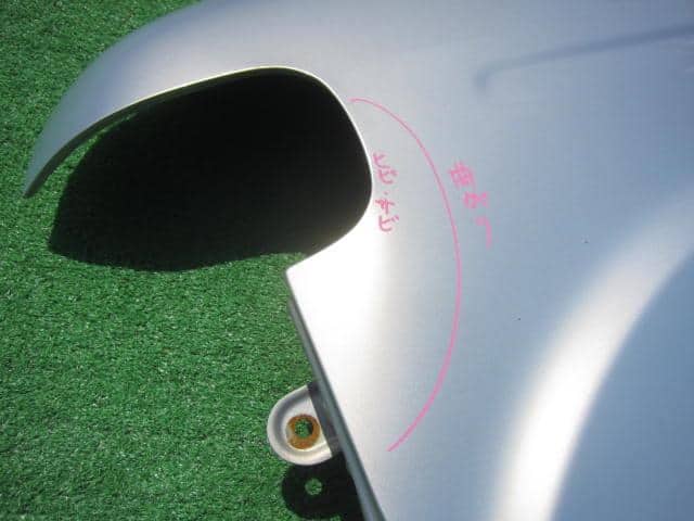Left Fender Panel HONDA Thats LA-JD1 — photo 2