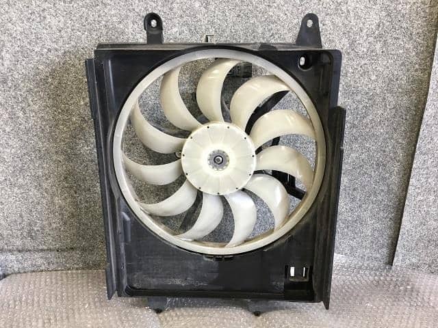 Radiator Cooling Fan MITSUBISHI Ek custom 2014 B11W — photo 3