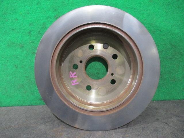 Rear Disk Rotor TOYOTA Mark X 2013 DBA-GRX135 — photo 3