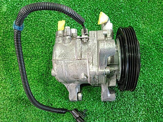 A/C Compressor HONDA N BOX 2020 6BA-JF4 388006W2J011M5 — photo 5