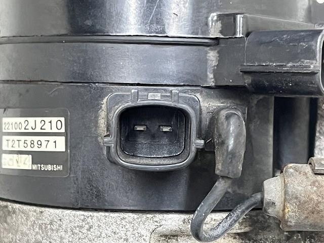 Ignition Distributor NISSAN Bluebird 1996 E-EU14 — photo 6