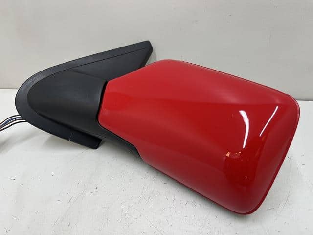 Left Side Mirror VOLKSWAGEN Golf 1997 E-1HADZ 17384 — photo 2