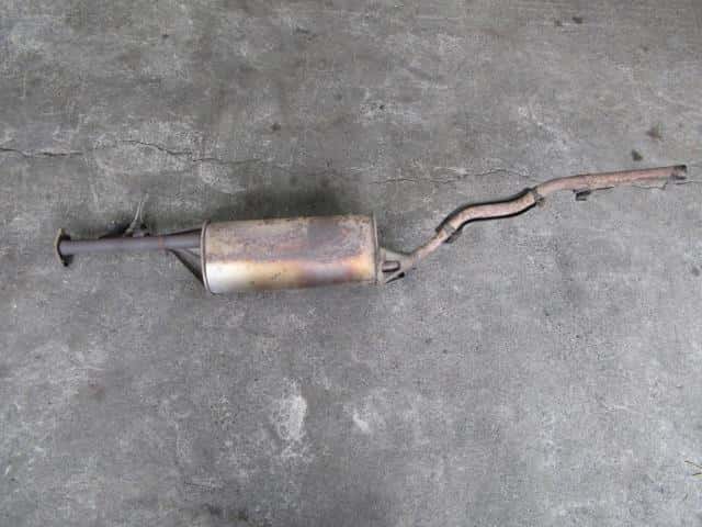 Rear Muffler MITSUBISHI Minicab 2010 GBD-U61 — photo 5