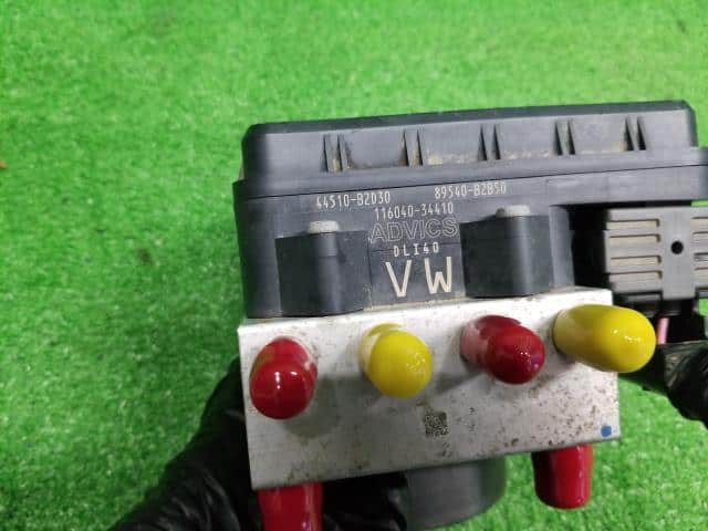 ABS Actuator DAIHATSU Move 2014 DBA-LA110S — photo 7