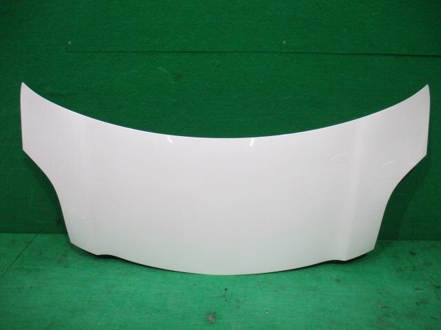 Bonnet Hood TOYOTA Vitz 2009 DBA-KSP90 — photo 1
