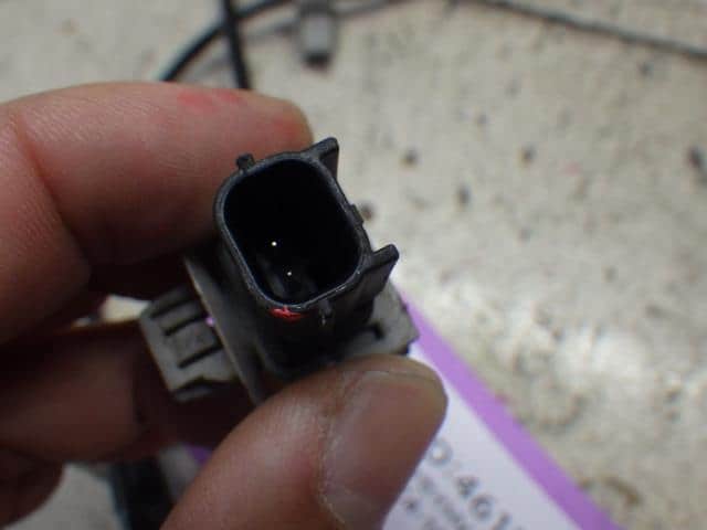 ABS Sensor HONDA Odyssey 2016 DAA-RC4 — photo 3