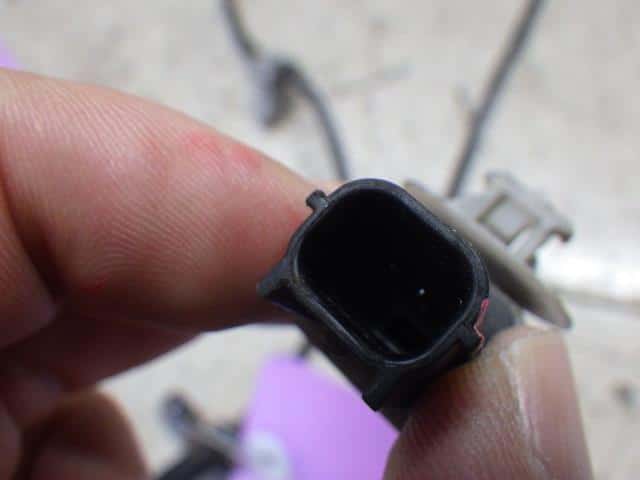 ABS Sensor HONDA Odyssey 2016 DAA-RC4 — photo 2