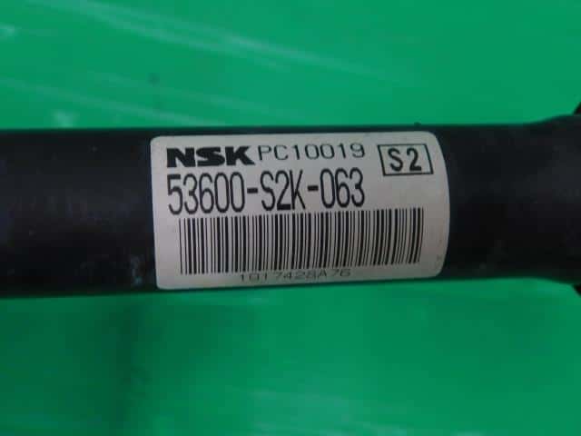 Power Steering Rack and Pinion Assembly HONDA Thats 2007 ABA-JD1 — photo 3