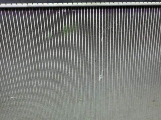 Radiator NISSAN Cube 2012 DBA-Z12 — photo 2