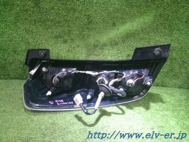 Right Tail Light NISSAN Dayz roox 2015 DBA-B21A — photo 2