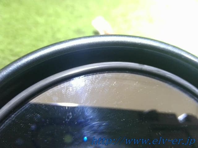 Left Side Mirror SUZUKI Lapin 2008 ABA-HE21S 8470275H60 — photo 5