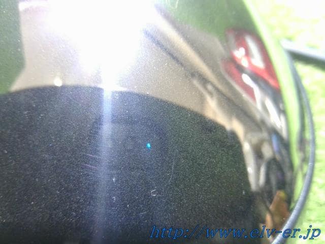 Left Side Mirror SUZUKI Lapin 2008 ABA-HE21S 8470275H60 — photo 3