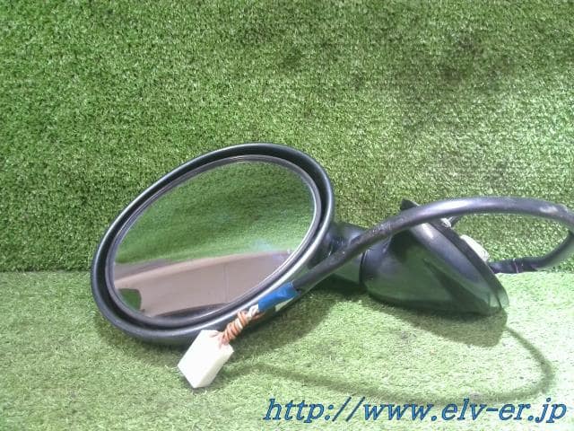Left Side Mirror SUZUKI Lapin 2008 ABA-HE21S 8470275H60 — photo 2