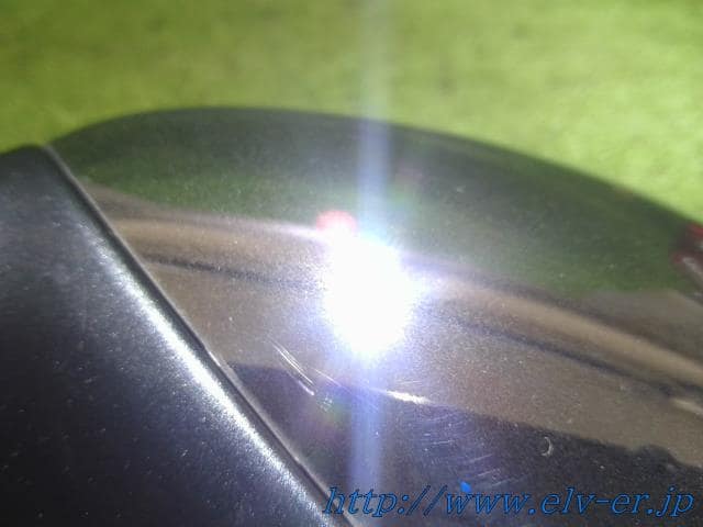 Left Side Mirror SUZUKI Lapin 2008 ABA-HE21S 8470275H60 — photo 4