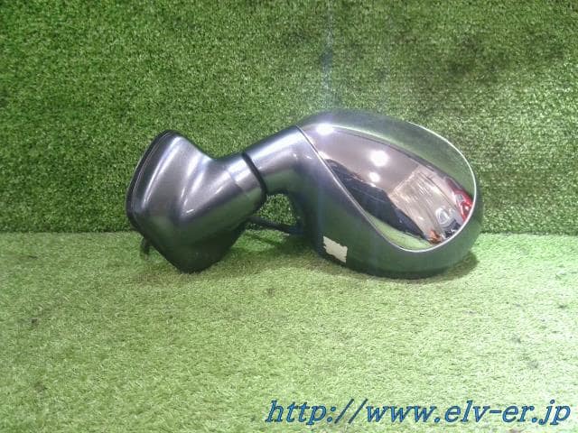 Left Side Mirror SUZUKI Lapin 2008 ABA-HE21S 8470275H60 — photo 1