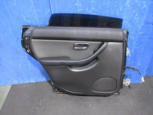 Rear Left Door Assembly SUBARU Legacy 2002 TA-BE5 60400AE410 — photo 2