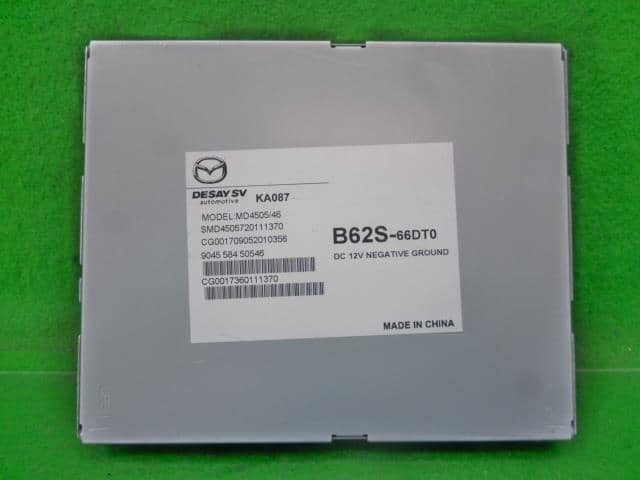 Control Unit MAZDA 2017 LDA-DK5FW — photo 1
