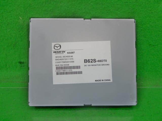 Control Unit MAZDA 2017 LDA-DK5FW — photo 4
