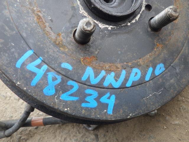 Rear Right Knuckle Hub Assembly TOYOTA Porte 2010 CBA-NNP10 — photo 4