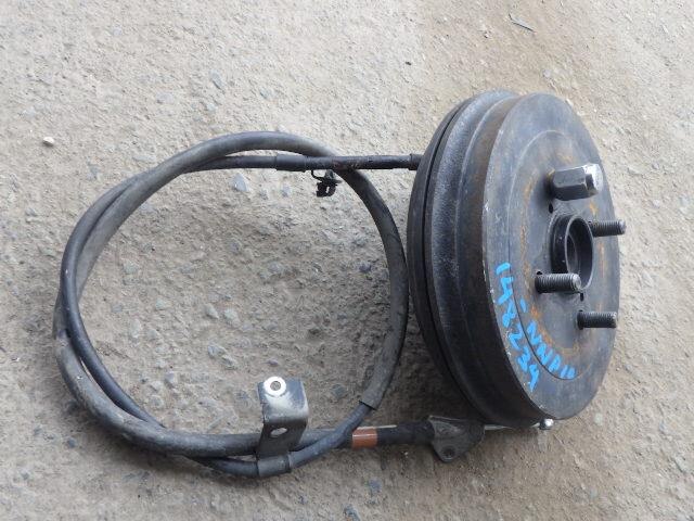 Rear Right Knuckle Hub Assembly TOYOTA Porte 2010 CBA-NNP10 — photo 3